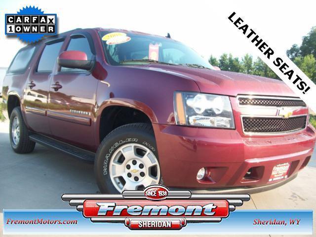 2008 chevrolet suburban for sale in sheridan, wyoming