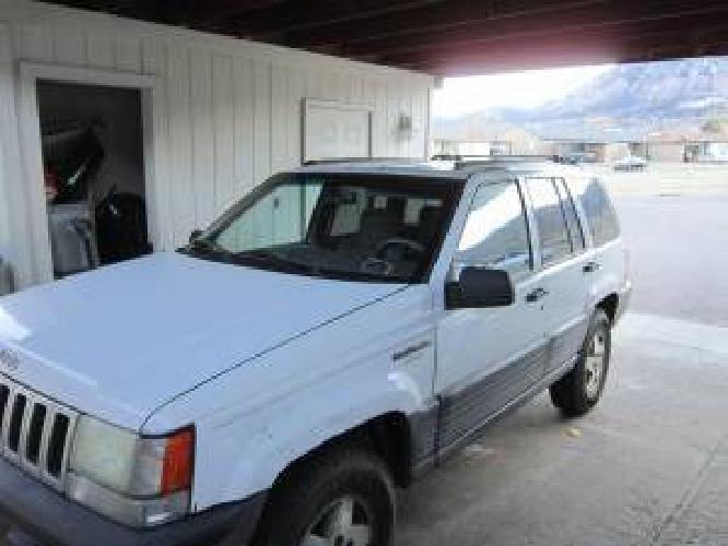 1995 jeep grand cherokee lorado in colorado springs, co