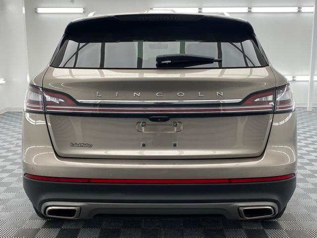 2021 lincoln nautilus standard