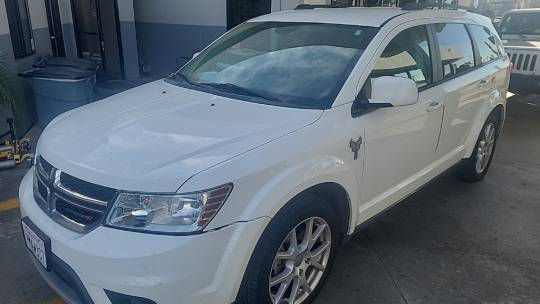 2015 Dodge Journey