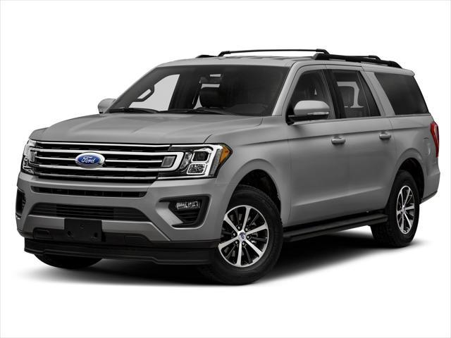 2019 ford expedition max xlt