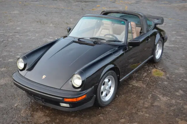 beautiful well serviced strong driving carrera targa