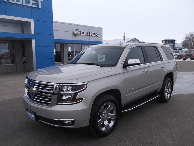 2016 chevrolet tahoe ltz for sale in finley, north dakota