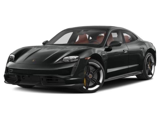 2021 porsche taycan turbo