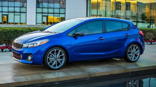 2017 Kia Forte