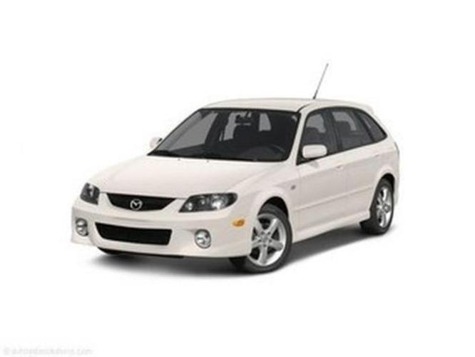 2003 mazda protege5 base 4dr wagon for sale in hilo, hawaii