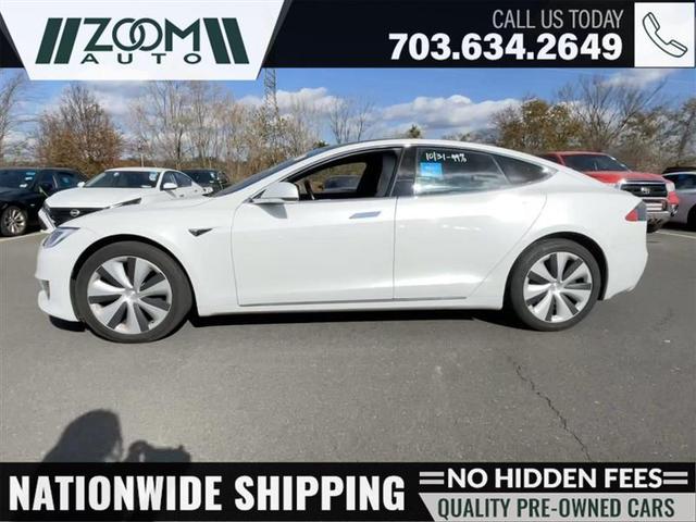 2021 tesla model s long range