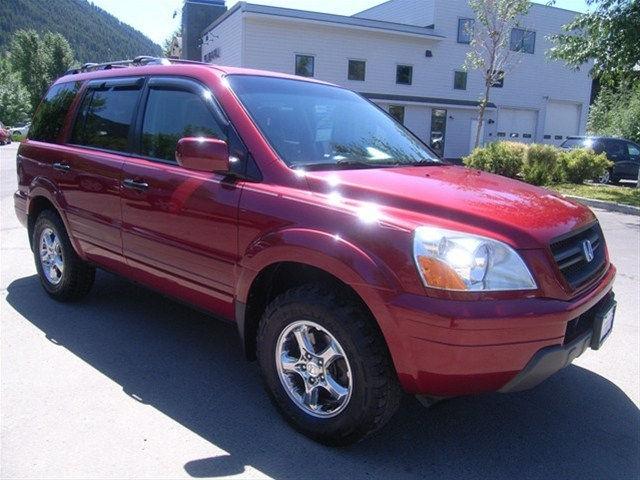 2003 honda pilot ex-l for sale in jackson, wyoming