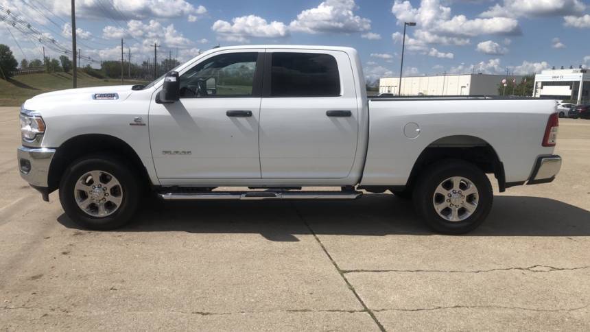 2023 ram 2500