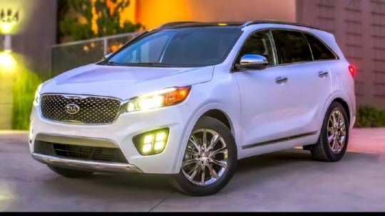 2017 Kia Sorento