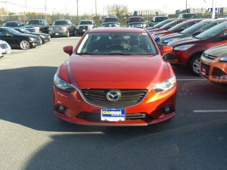 2014 mazda mazda6 i grand touring i grand touring 4dr sedan for sale in newark, delaware