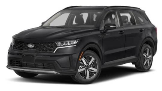 2021 kia sorento s