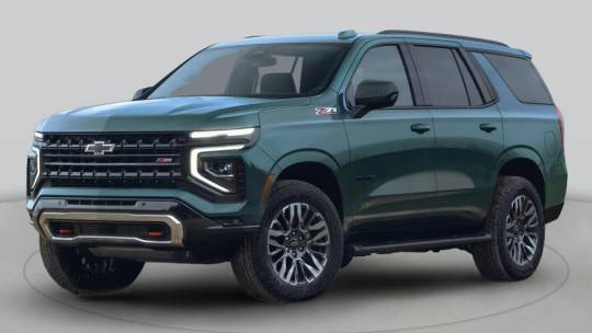 2025 Chevrolet Tahoe