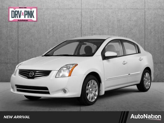 2010 nissan sentra 2.0 sr