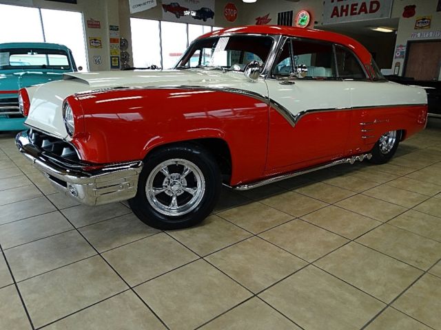 super cool 1953 mercury monterey ((flat head v8)) leather ford lincoln 50 51 52