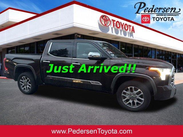 2022 toyota tundra 1794 edition