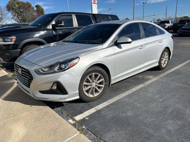 2019 hyundai sonata se