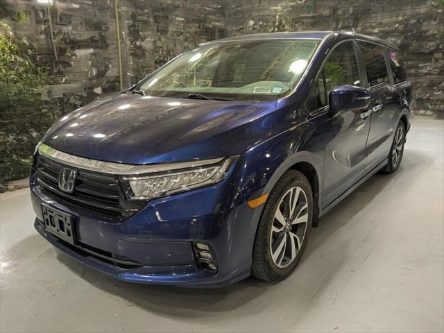 2022 honda odyssey touring
