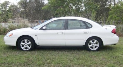 2004 ford taurus le for sale in missouri by owner