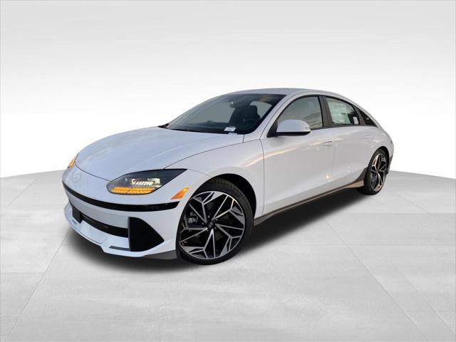 2023 hyundai ioniq 6 se