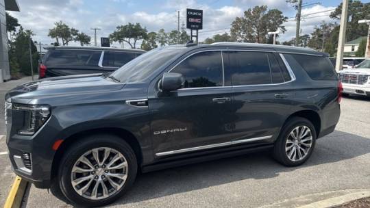 2021 GMC Yukon
