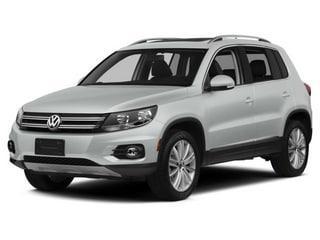 2015 volkswagen tiguan auto s