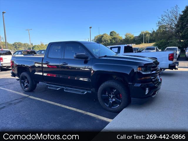 2017 chevrolet silverado 1500 2lt