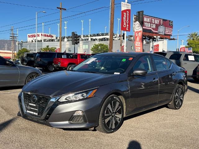 2022 nissan altima 2.5 sv