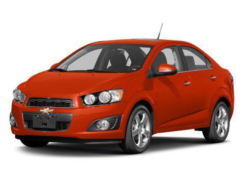 2013 chevrolet sonic ls