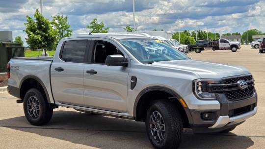 2024 Ford Ranger (North America)