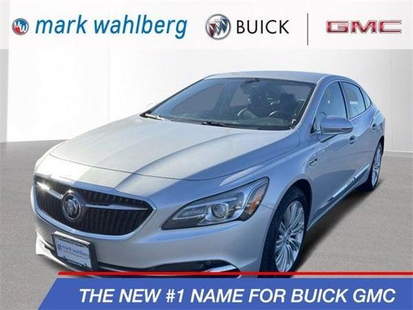 2018 buick lacrosse in centennial, colorado