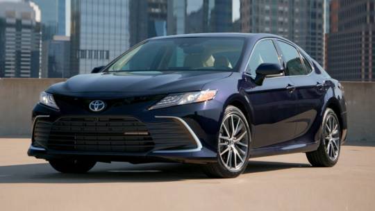 2024 Toyota Camry