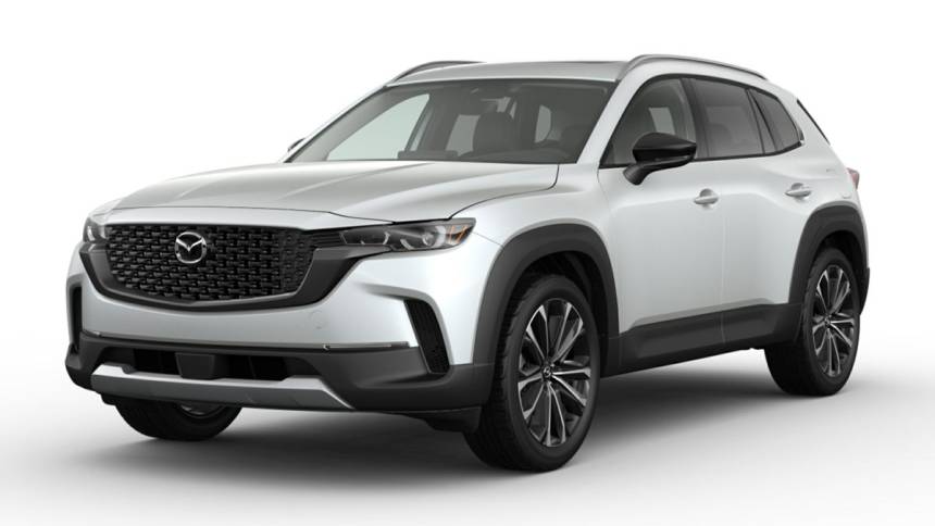 2023 mazda cx-50 2.5 turbo premium