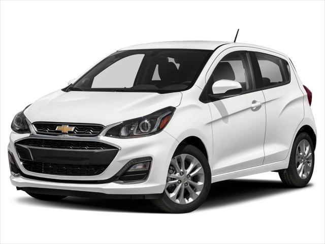 2022 chevrolet spark 1lt