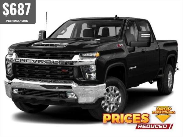 2020 chevrolet silverado 3500hd in dulles, virginia