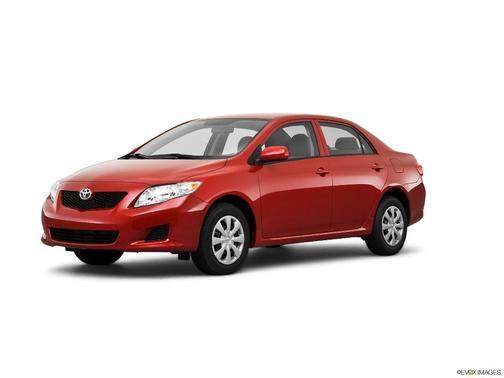 2010 toyota corolla in dulles, virginia