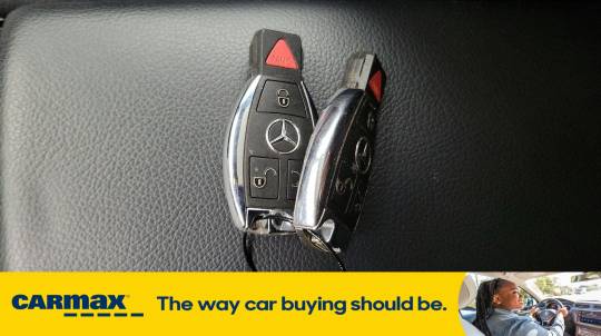 2015 Mercedes-Benz Slk