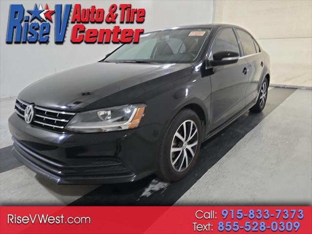2018 volkswagen jetta 1.4t se