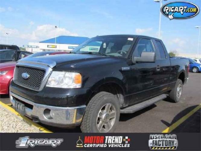 2007 ford f-150 in columbus, oh