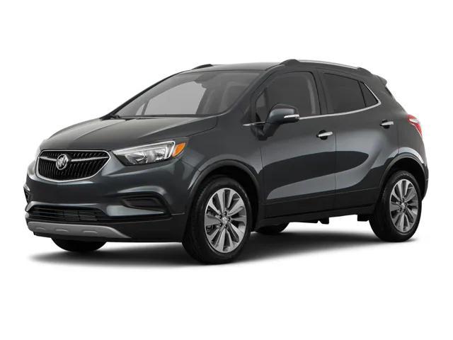 2017 buick encore preferred