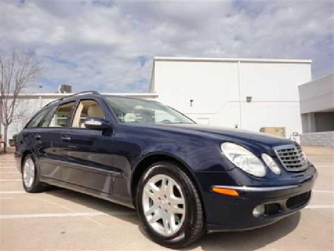 used 2006 mercedes-benz e-class e350 wagon, 92,531 miles in kernersville, nc