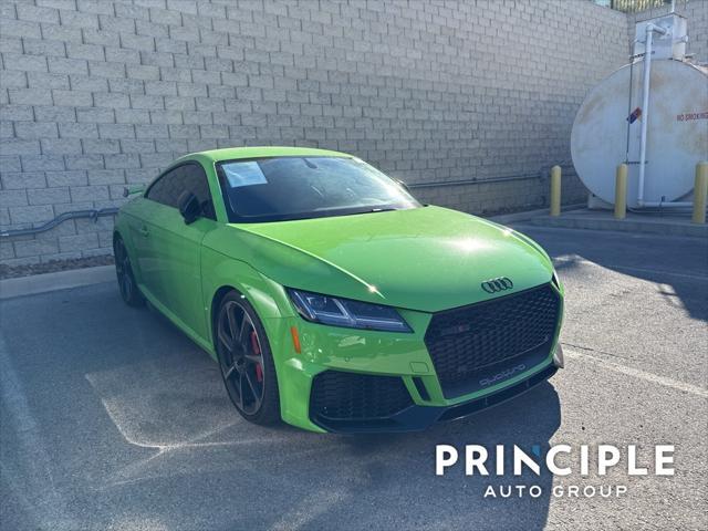 2021 audi tt rs 2.5t