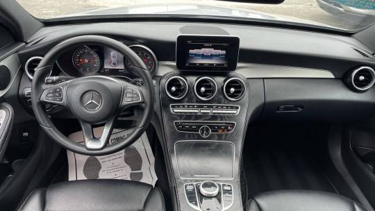 2018 Mercedes-Benz C-Class