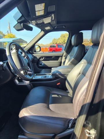 2020 land rover range rover 3.0l v6 supercharged hse