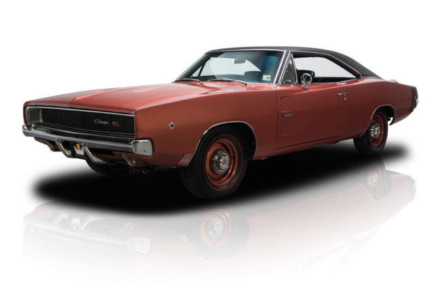 documented numbers matching restored 1 of 211 charger r/t 426 hemi 4 speed