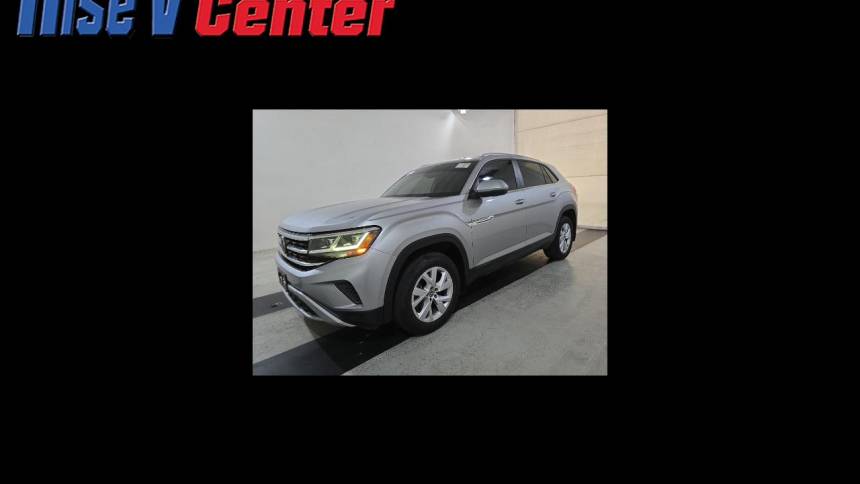 2020 volkswagen atlas cross sport s