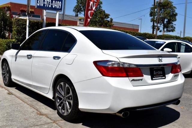 2015 honda accord in lawndale, california