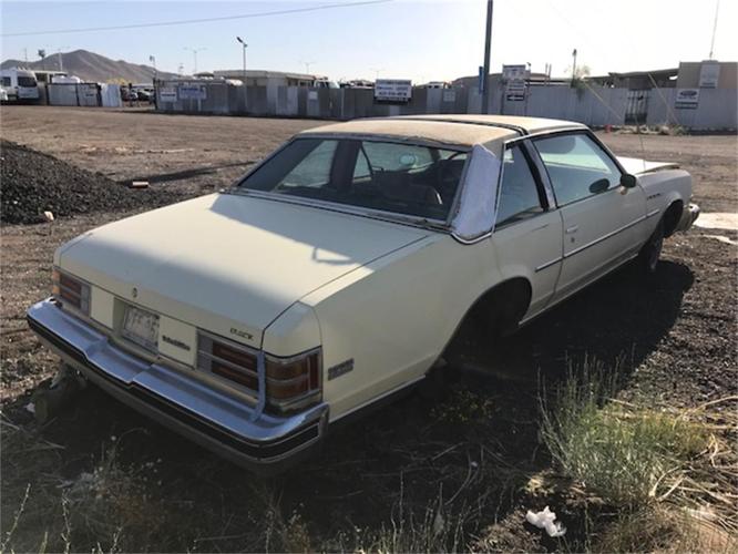 1979 buick lesabre in phoenix, arizona