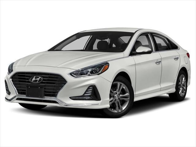 2019 hyundai sonata sel