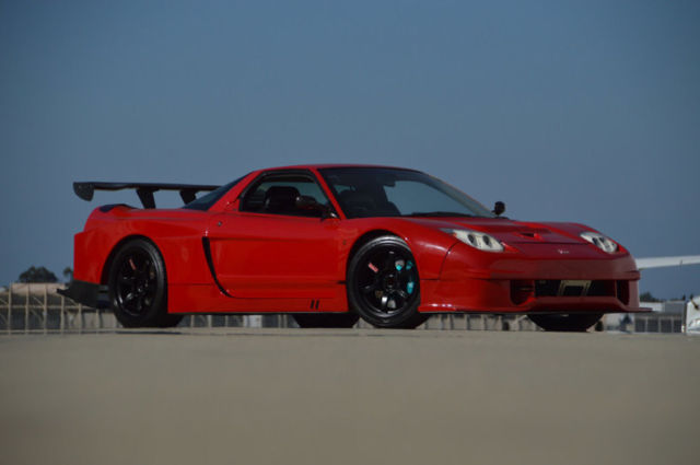 1991 honda nsx rhd for sale in long beach california